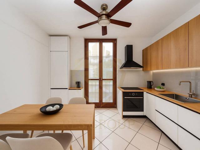 Appartamento in vendita a Monza, San Biagio