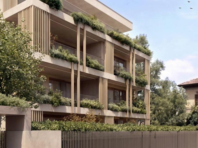Appartamento in vendita a Monza, San Biagio
