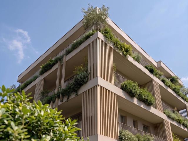 Appartamento in vendita a Monza, San Biagio