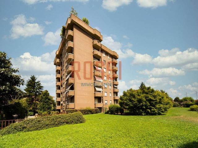 Appartamento in vendita a Monza