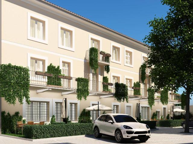 Appartamento in vendita a Monza