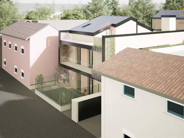 Appartamento in vendita a Monza