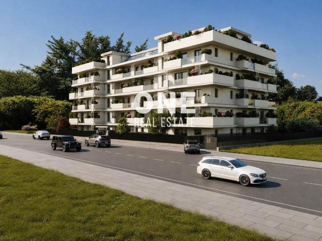 Appartamento in vendita a Monza