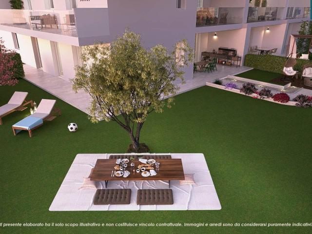 Appartamento in vendita a Monza