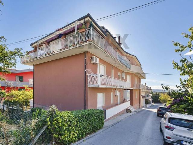 Appartamento in vendita a Moscufo PE