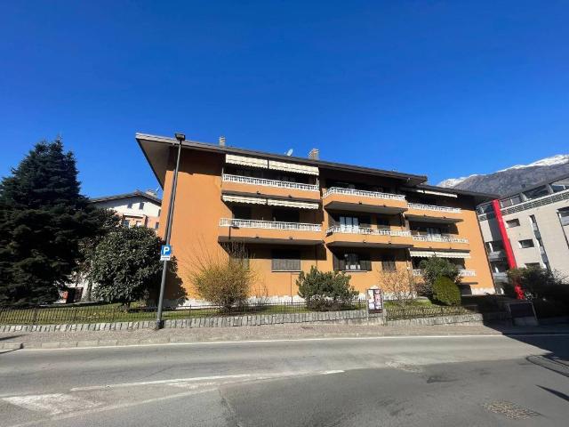 Appartamento in vendita a Morbegno SO