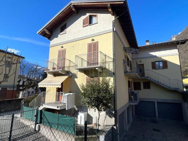 Appartamento in vendita a Morbegno SO