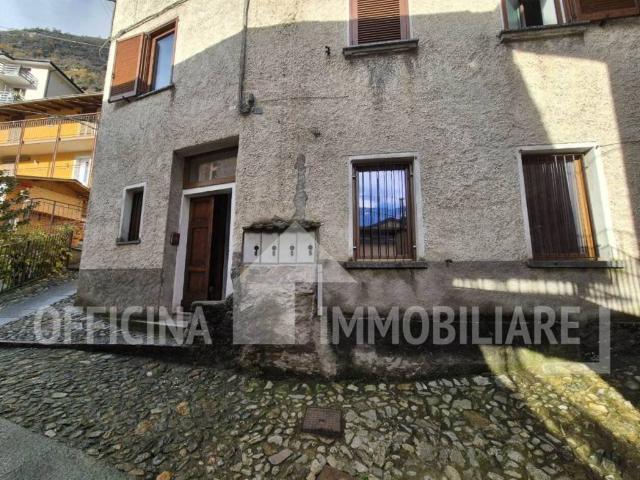 Appartamento in vendita a Morbegno SO