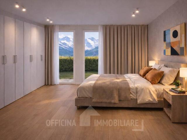 Appartamento in vendita a Morbegno SO