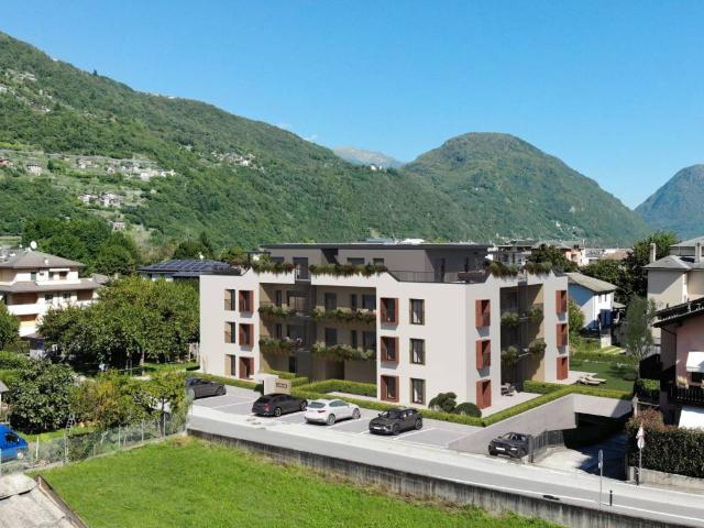 Appartamento in vendita a Morbegno SO