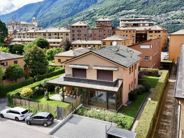 Appartamento in vendita a Morbegno SO
