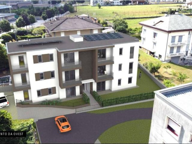 Appartamento in vendita a Morbegno SO