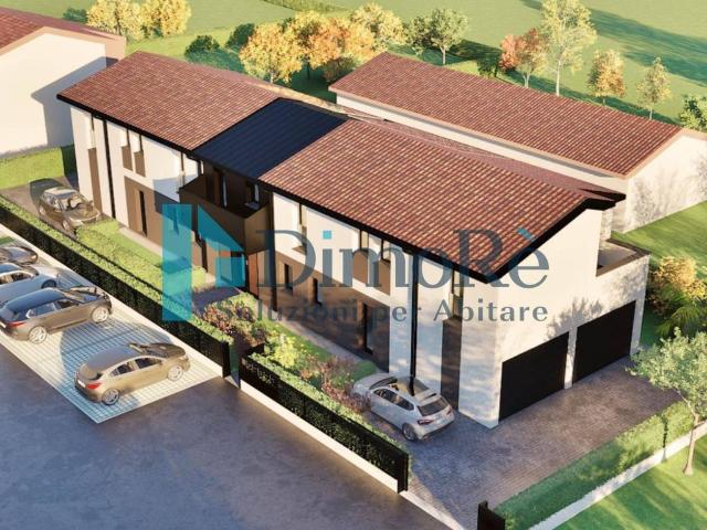 Appartamento in vendita a Morgano TV