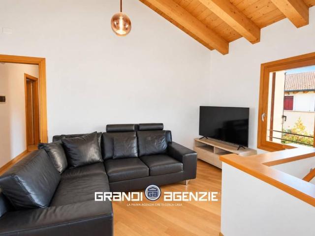 Appartamento in vendita a Morgano TV