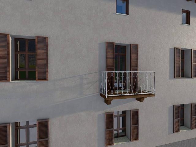 Appartamento in vendita a Morgex AO