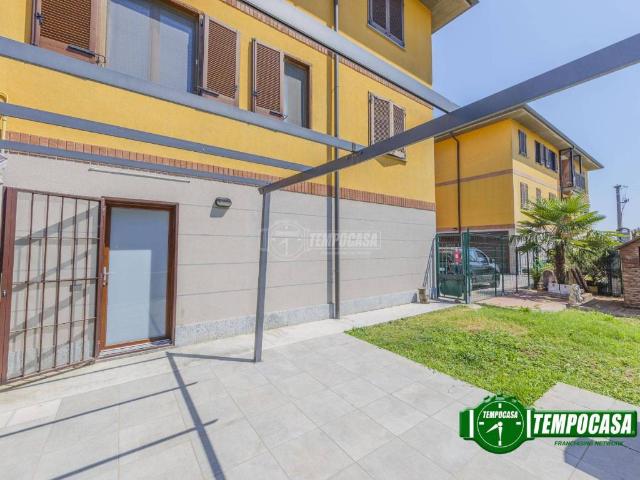Appartamento in vendita a Motta Visconti MI