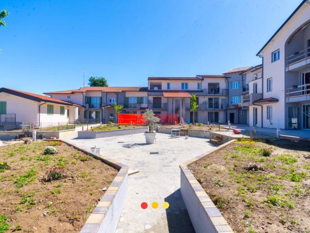 Appartamento in vendita a Motta Visconti MI