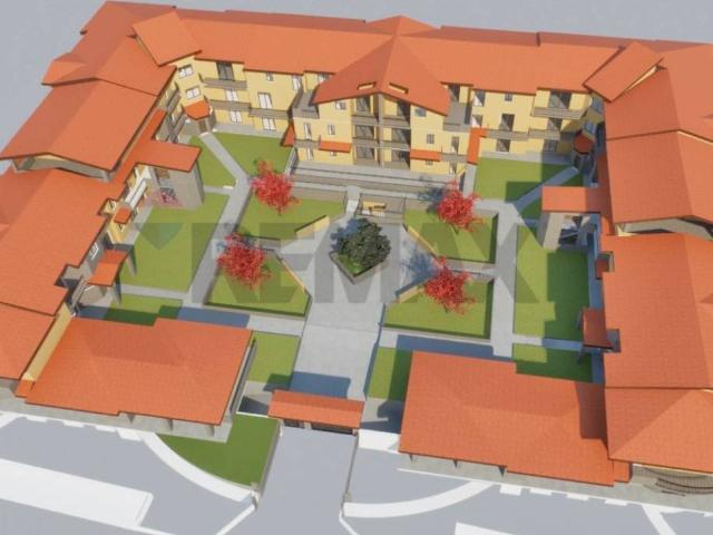 Appartamento in vendita a Motta Visconti MI