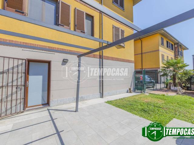 Appartamento in vendita a Motta Visconti