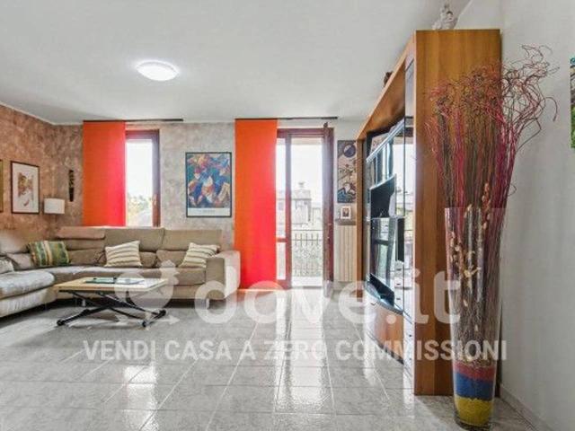 Appartamento in vendita a Mozzanica
