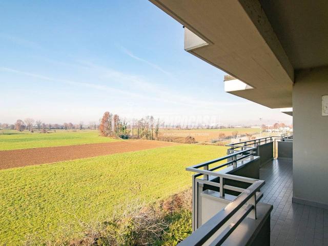 Appartamento in vendita a Mozzanica