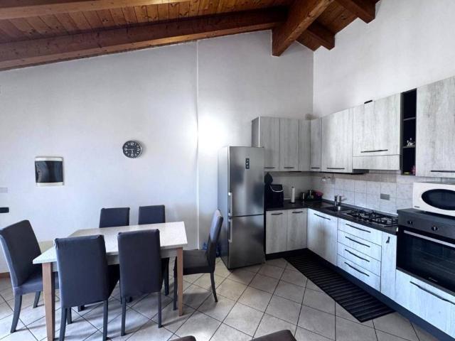 Appartamento in vendita a Mozzanica BG