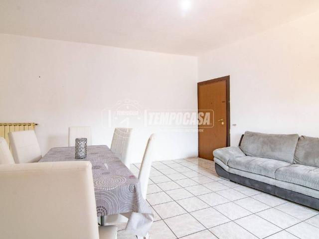 Appartamento in vendita a Mozzanica BG
