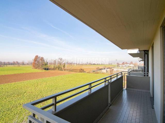 Appartamento in vendita a Mozzanica BG