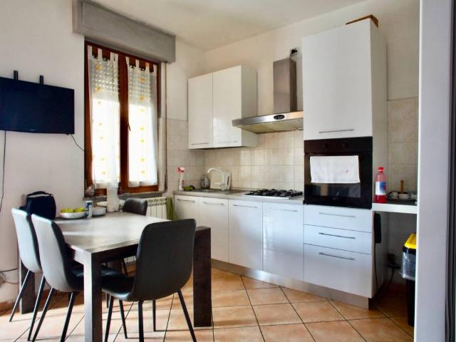Appartamento in vendita a Mozzanica BG