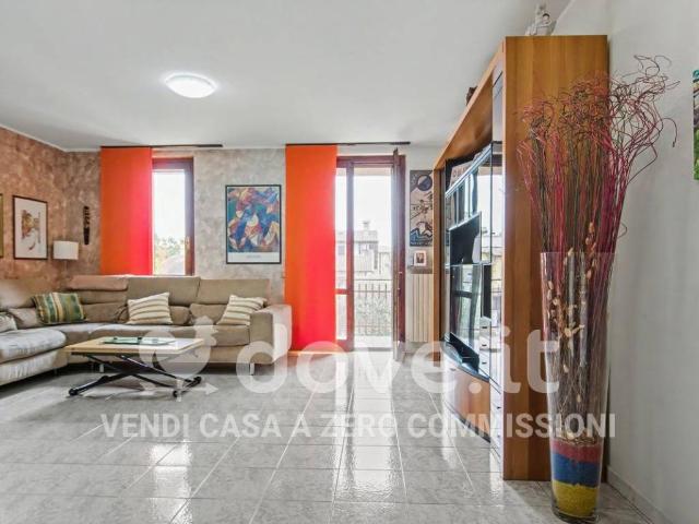 Appartamento in vendita a Mozzanica BG