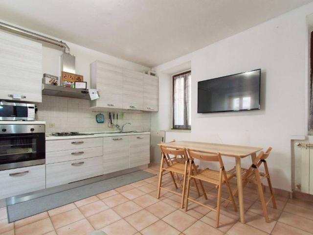 Appartamento in vendita a Mozzate CO