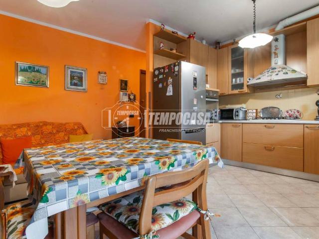 Appartamento in vendita a Mozzate CO