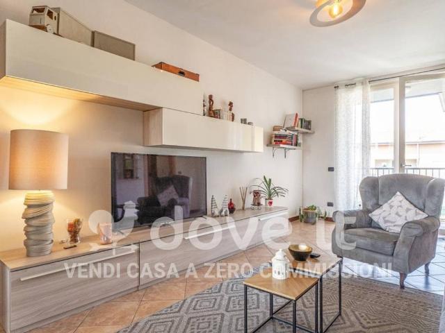 Appartamento in vendita a Mozzate CO
