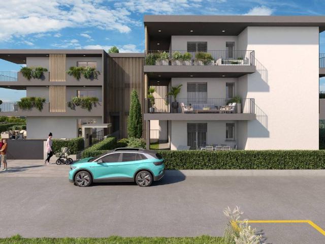 Appartamento in vendita a Mozzo BG