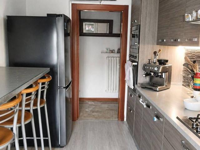 Appartamento in vendita a Mozzo BG
