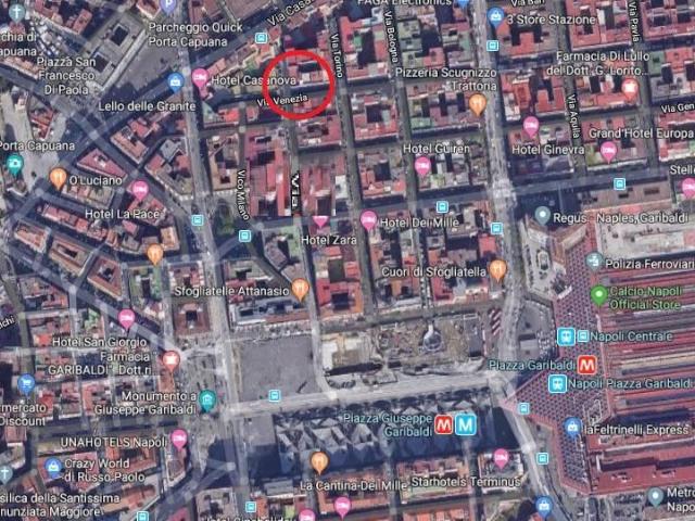 Appartamento in vendita a Napoli