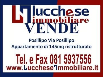 Appartamento in vendita a Napoli