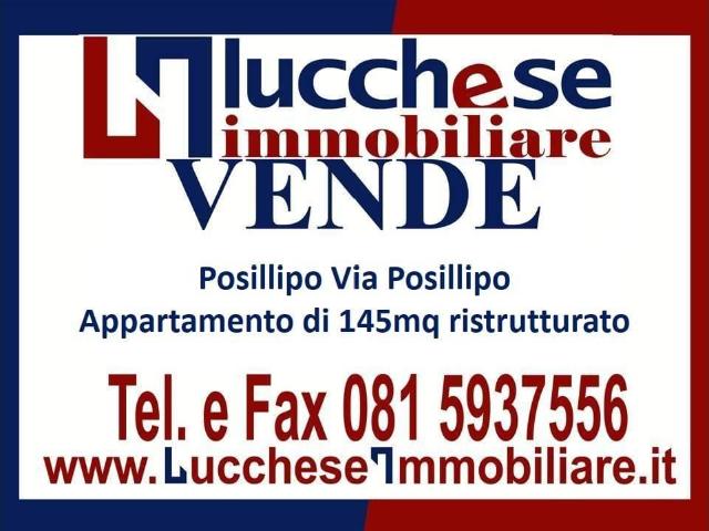 Appartamento in vendita a Napoli