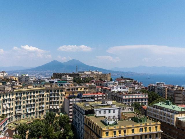 Appartamento in vendita a Napoli, Vomero 90m² Napoli
