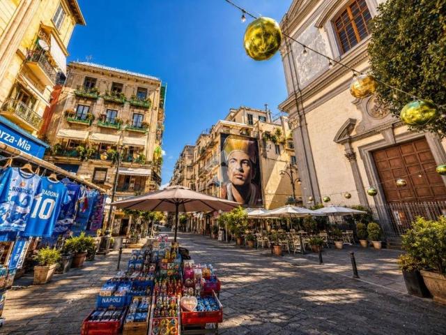 Appartamento in vendita a Napoli NA
