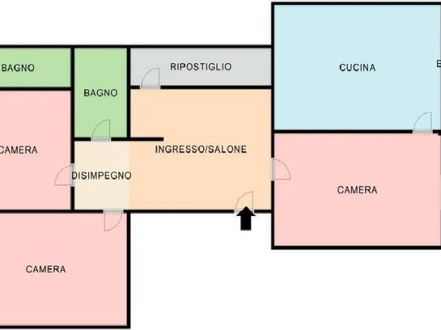 Appartamento in vendita a Napoli NA