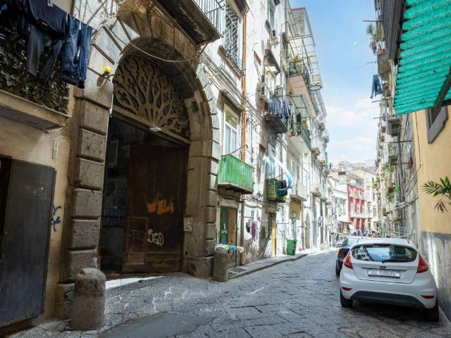 Appartamento in vendita a Napoli NA