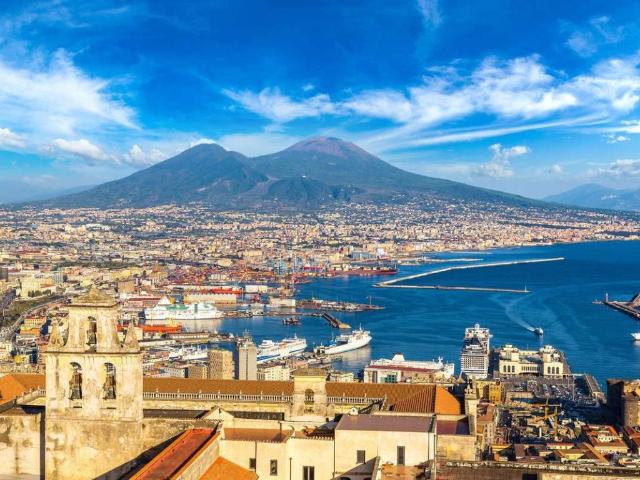 Appartamento in vendita a Napoli NA