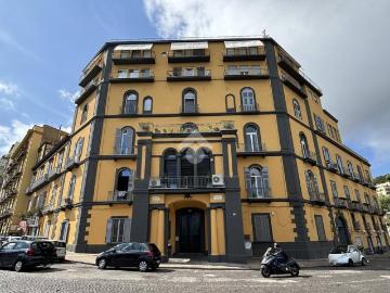 Piazza salvatore di giacomo