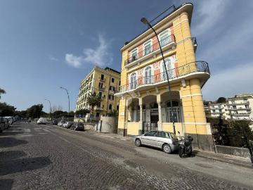Via Santo Strato, San Strato di Posillipo, Napoli, Napoli Campania