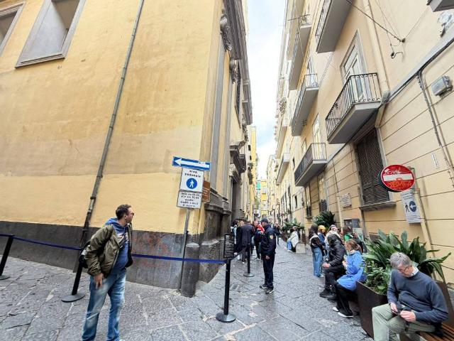 Appartamento in vendita a Napoli NA