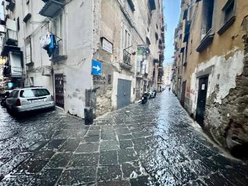 Vico Pacella ai Miracoli, Rione I n c i s , Napoli, Napoli Campania