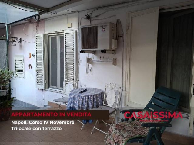 Appartamento in vendita a Napoli NA