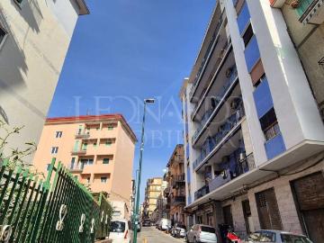 Via Ascanio Napoli, Via Bagnoli Napoli