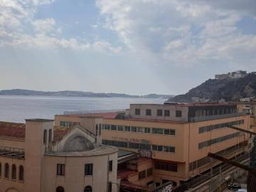 Via Amedeo Maiuri, Via Bagnoli Napoli